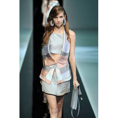Emporio Armani F/S 2013