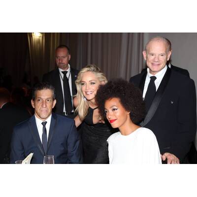 amfAR Gala Mailand 2012