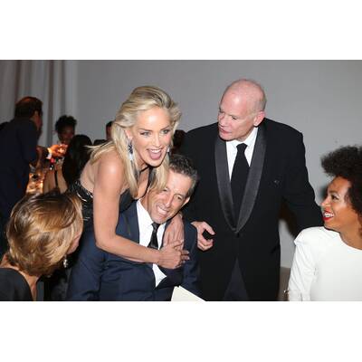 amfAR Gala Mailand 2012