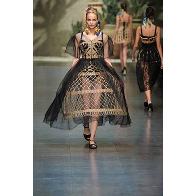 Dolce&Gabbana F/S 2013