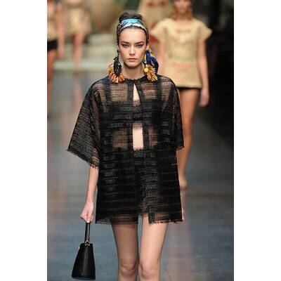 Dolce&Gabbana F/S 2013