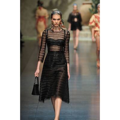 Dolce&Gabbana F/S 2013