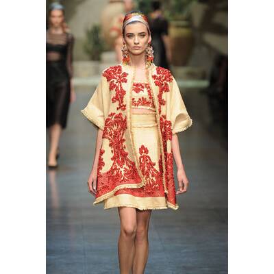 Dolce&Gabbana F/S 2013