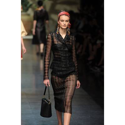 Dolce&Gabbana F/S 2013