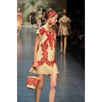 Dolce&Gabbana F/S 2013