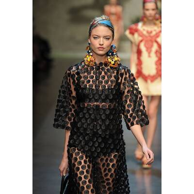 Dolce&Gabbana F/S 2013