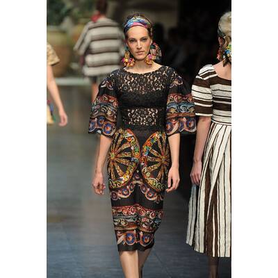 Dolce&Gabbana F/S 2013