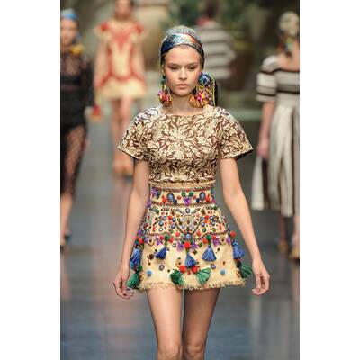 Dolce&Gabbana F/S 2013