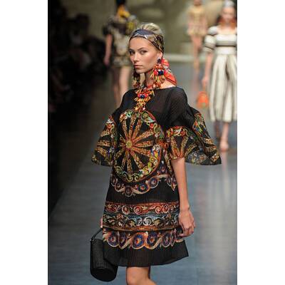 Dolce&Gabbana F/S 2013