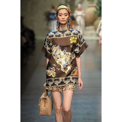 Dolce&Gabbana F/S 2013