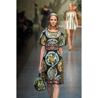 Dolce&Gabbana F/S 2013