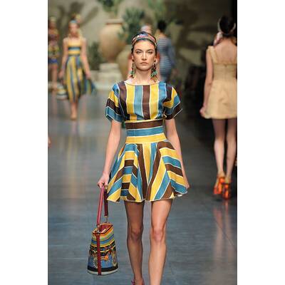 Dolce&Gabbana F/S 2013