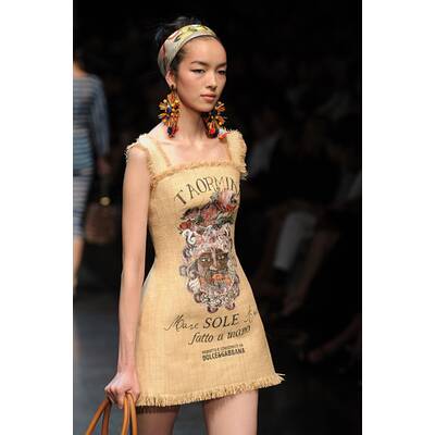 Dolce&Gabbana F/S 2013