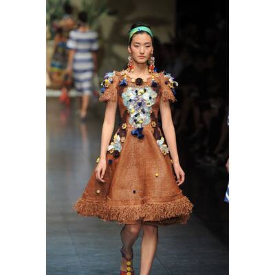 Dolce&Gabbana F/S 2013