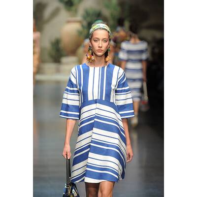 Dolce&Gabbana F/S 2013