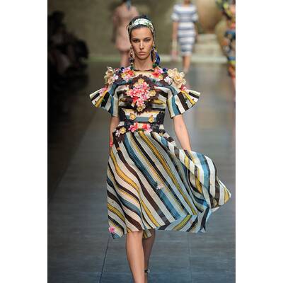 Dolce&Gabbana F/S 2013