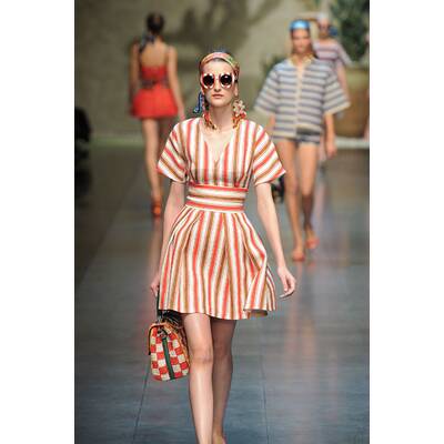 Dolce&Gabbana F/S 2013