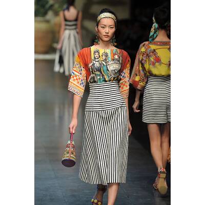 Dolce&Gabbana F/S 2013