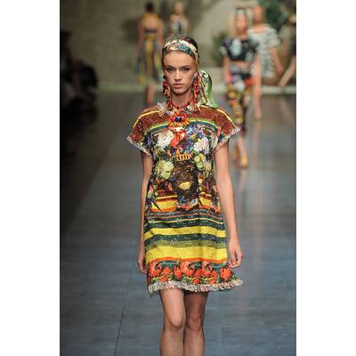 Dolce&Gabbana F/S 2013