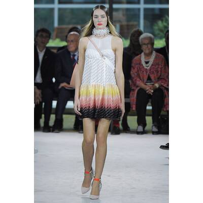 Missoni F/S 2013