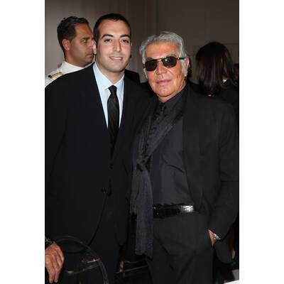 amfAR Gala Mailand 2012