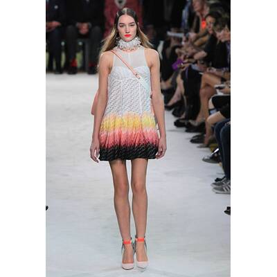 Missoni F/S 2013