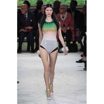 Missoni F/S 2013