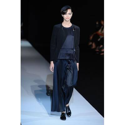 Girogio Armani F/S 2013