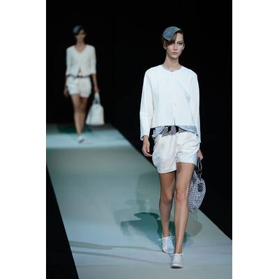 Girogio Armani F/S 2013