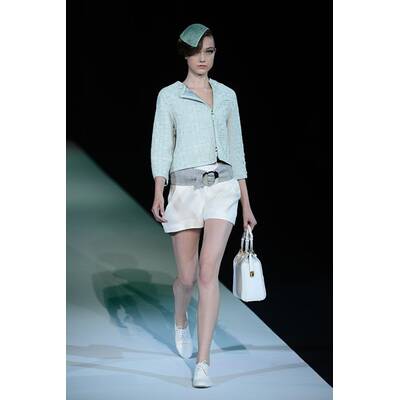 Girogio Armani F/S 2013