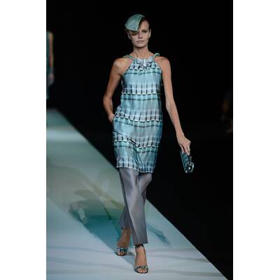Girogio Armani F/S 2013