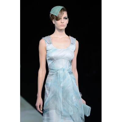 Girogio Armani F/S 2013