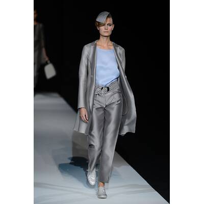 Girogio Armani F/S 2013