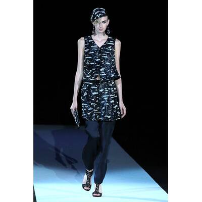 Girogio Armani F/S 2013
