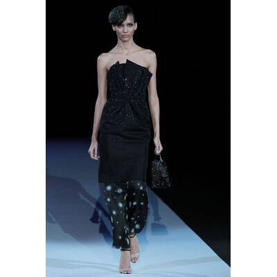 Girogio Armani F/S 2013