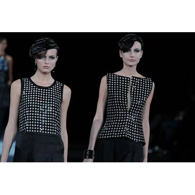 Girogio Armani F/S 2013