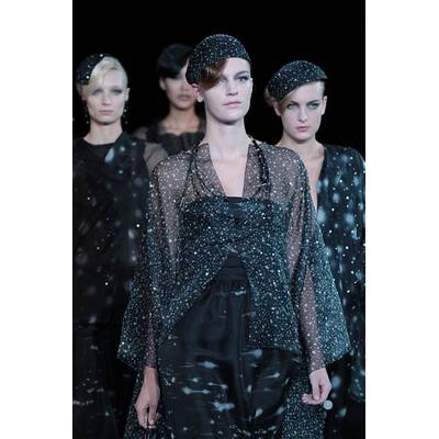 Girogio Armani F/S 2013