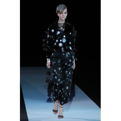 Girogio Armani F/S 2013