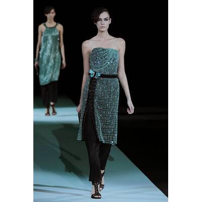 Girogio Armani F/S 2013
