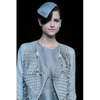 Girogio Armani F/S 2013