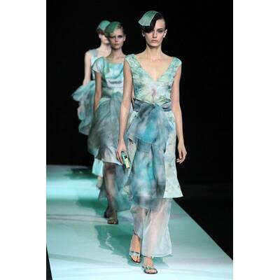 Girogio Armani F/S 2013