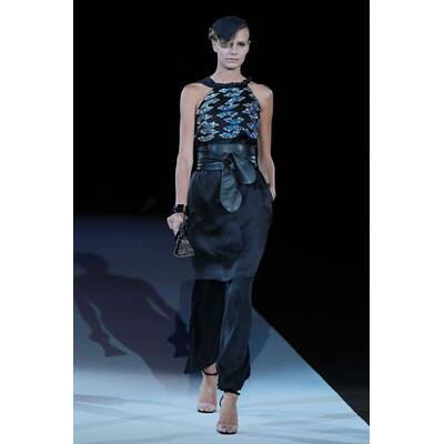 Girogio Armani F/S 2013