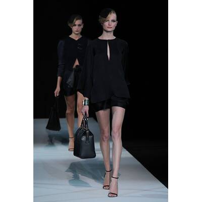 Girogio Armani F/S 2013