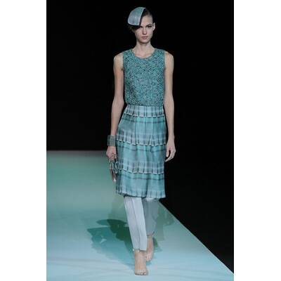 Girogio Armani F/S 2013