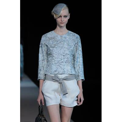 Girogio Armani F/S 2013