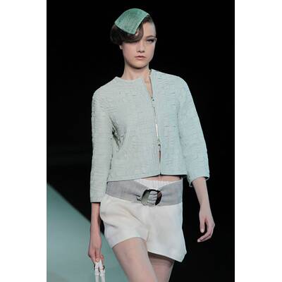 Girogio Armani F/S 2013