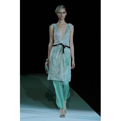 Girogio Armani F/S 2013