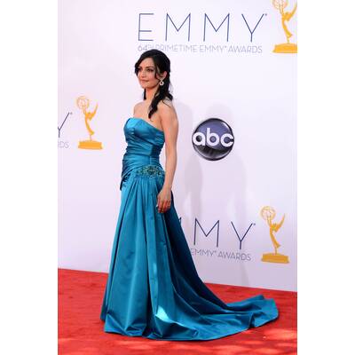 Star Style: Emmy Awards 2012