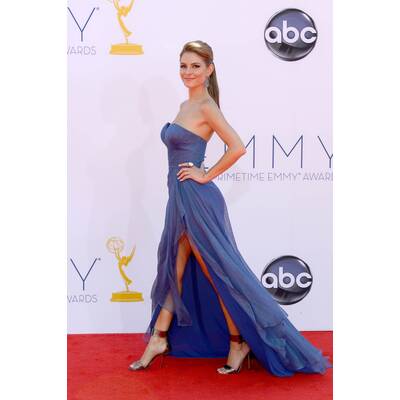 Star Style: Emmy Awards 2012