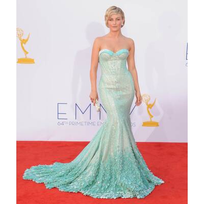 Star Style: Emmy Awards 2012